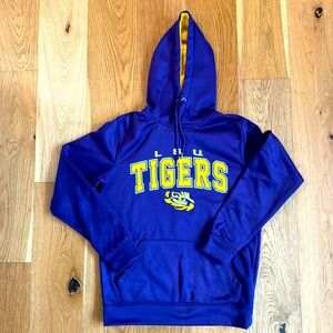 LSU tigers hoodie